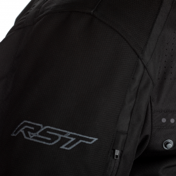 KURTKA TEKSTYLNA RST MAVERICK CE BLACK  (2361)