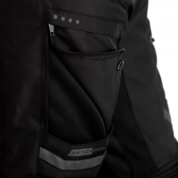 KURTKA TEKSTYLNA RST MAVERICK CE BLACK  (2361)