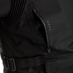 KURTKA TEKSTYLNA RST MAVERICK CE BLACK  (2361)
