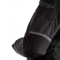 KURTKA TEKSTYLNA RST MAVERICK CE BLACK  (2361)
