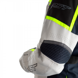 KURTKA TEKSTYLNA RST MAVERICK CE BLUE/SILVER/NEON  (2361)