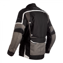 KURTKA TEKSTYLNA RST MAVERICK CE BLACK/GREY/SILVER  (2361)