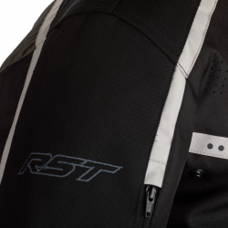 KURTKA TEKSTYLNA RST MAVERICK CE BLACK/GREY/SILVER  (2361)