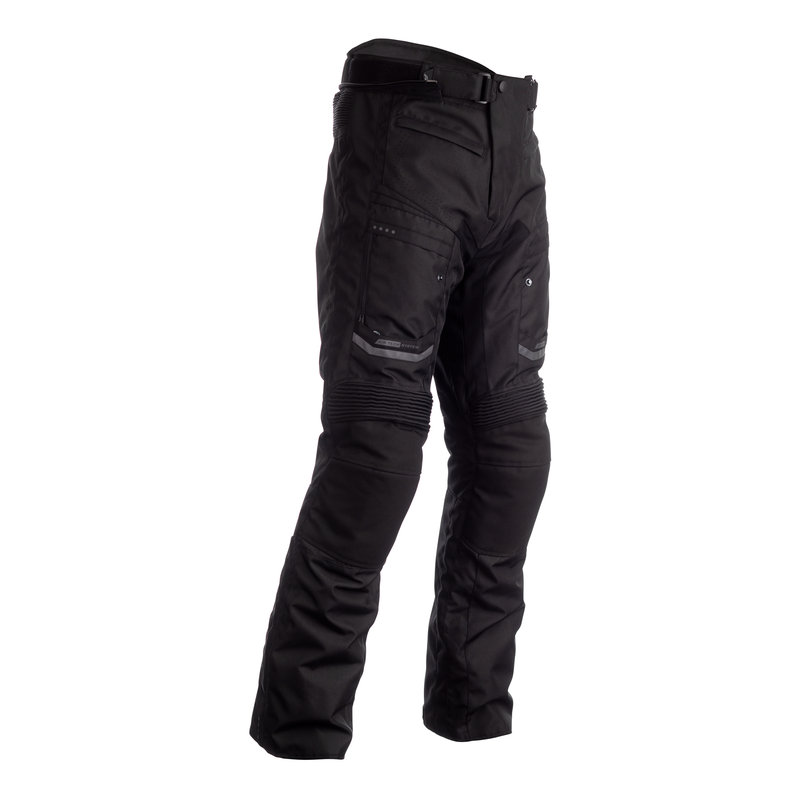 SPODNIE TEKSTYLNE RST MAVERICK CE BLACK  (2371)
