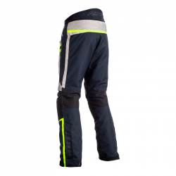 SPODNIE TEKSTYLNE RST MAVERICK CE BLUE/SILVER/NEON  (2371)