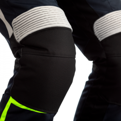 SPODNIE TEKSTYLNE RST MAVERICK CE BLUE/SILVER/NEON  (2371)
