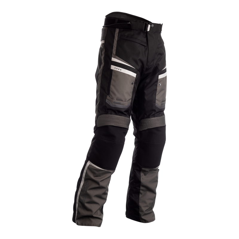 SPODNIE TEKSTYLNE RST MAVERICK CE BLACK/GREY/SILVER  (2371)