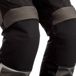 SPODNIE TEKSTYLNE RST MAVERICK CE BLACK/GREY/SILVER  (2371)