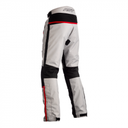 SPODNIE TEKSTYLNE RST MAVERICK CE SILVER/BLACK/RED  (2371)