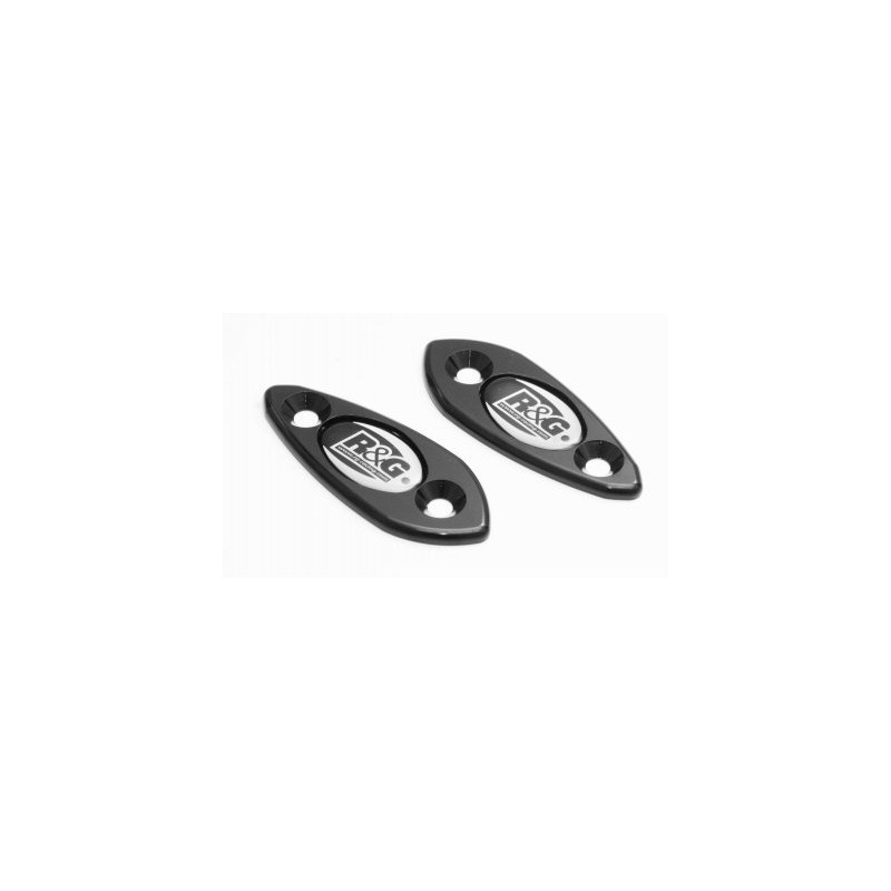 ZAŚLEPKA MOCOWANIA LUSTERKA, HONDA CBR1000RR 04-07 / CBR600RR 03-08 / KAWASAKI ZX10 04-07 / ZX6