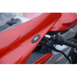 ZAŚLEPKA MOCOWANIA LUSTERKA, MV AGUSTA F3 675&800, BLACK