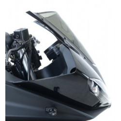 ZAŚLEPKA MOCOWANIA LUSTERKA, GENATA XRZ125, BLACK