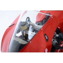 ZAŚLEPKA MOCOWANIA LUSTERKA, DUCATI 1299 PANIGALE, BLACK
