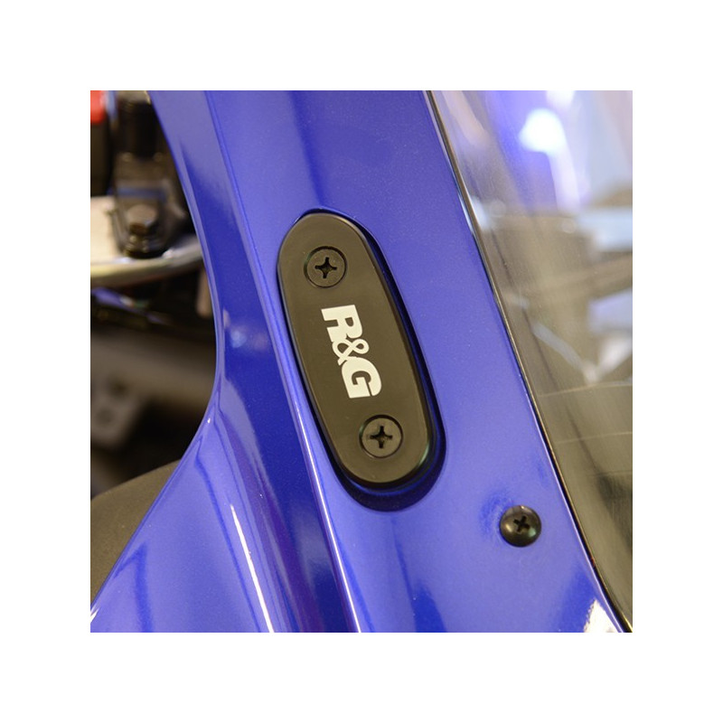 ZAŚLEPKA MOCOWANIA LUSTERKA, YAMAHA YZF-R125 19-/YZF-R25 19-/YZF-R3 19-