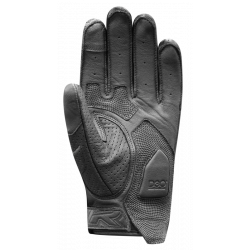 RĘKAWICE SKÓRZANE RACER META 4 BLACK/BLACK 