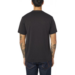 T-SHIRT FOX MISSING LINK TECH BLACK  ENDURO CROSS