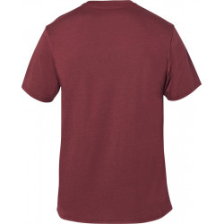 T-SHIRT FOX MISSING LINK TECH CRANBERRY  ENDURO CROSS