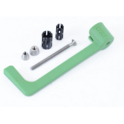 OSŁONA DŻWIGNI RG RACING...