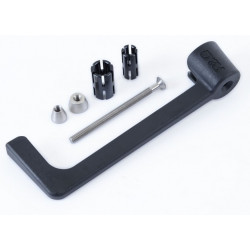 OSŁONA DŻWIGNI RG RACING MV...