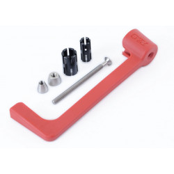 OSŁONA DŻWIGNI RG RACING MV...