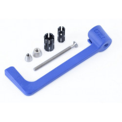 OSŁONA DŻWIGNI RG RACING...