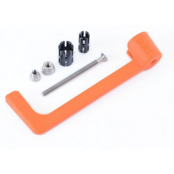 OSŁONA DŻWIGNI RG RACING...