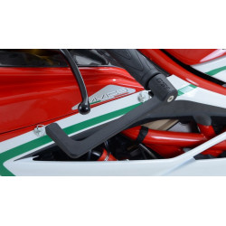 OSŁONA DŻWIGNI RG RACING YAMAHA MT-10 ORANGE