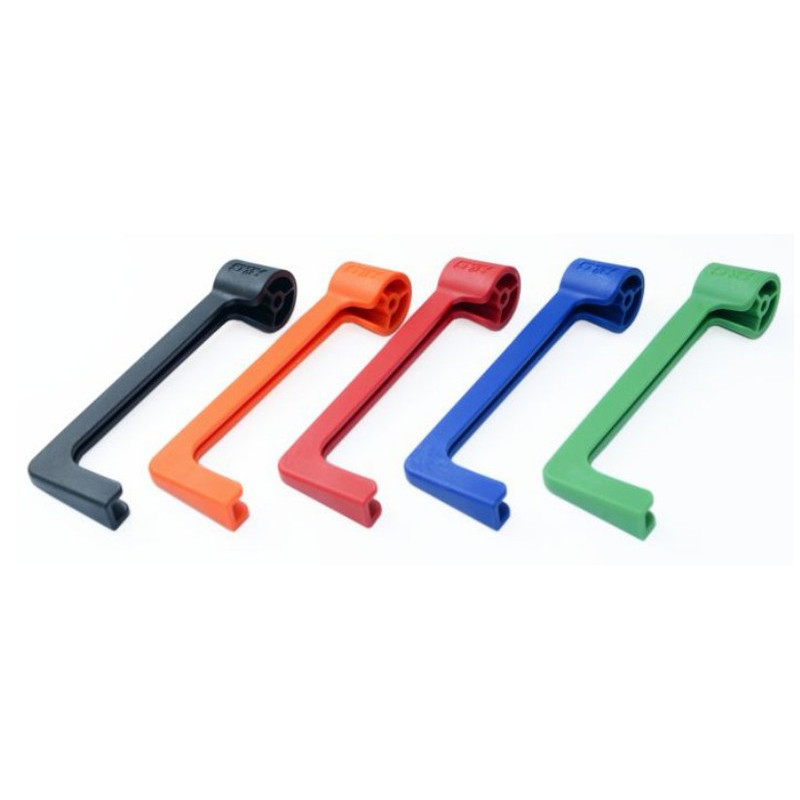 OSŁONA DŻWIGNI RG RACING YAMAHA MT-10 RED