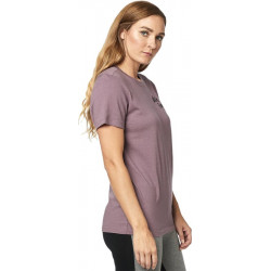 T-SHIRT FOX LADY MOJAVE PURPLE  ENDURO CROSS