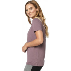 T-SHIRT FOX LADY MOJAVE PURPLE  ENDURO CROSS