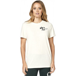 T-SHIRT FOX LADY MOJAVE...