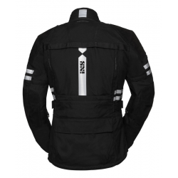 KURTKA TEKSTYLNA IXS MONTEVIDEOST LT ST [SOLTO-TEX] BLACK 