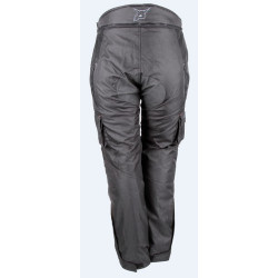 SPODNIE TEKSTYLNE REBELHORN MOTION BLACK 