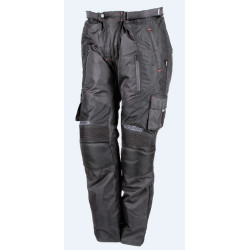 SPODNIE TEKSTYLNE REBELHORN MOTION BLACK 