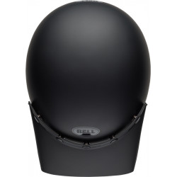 KASK BELL MOTO-3 BLACKOUT MATT/GLOSS BLACK 