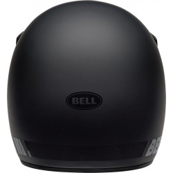 KASK BELL MOTO-3 BLACKOUT MATT/GLOSS BLACK 
