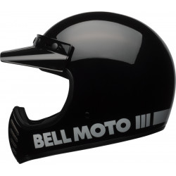 KASK BELL MOTO-3 CLASSIC BLACK 