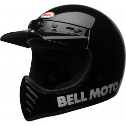 KASK BELL MOTO-3 CLASSIC BLACK 