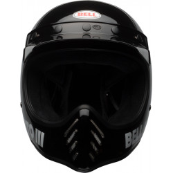 KASK BELL MOTO-3 CLASSIC BLACK 