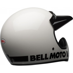 KASK BELL MOTO-3 CLASSIC WHITE 