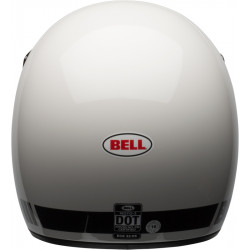 KASK BELL MOTO-3 CLASSIC WHITE 