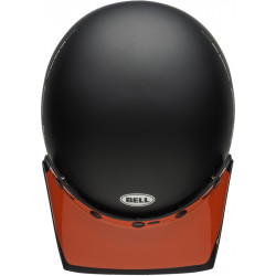 KASK BELL MOTO-3 FASTHOUSE CHECKERS BLACK/WHITE/RED 