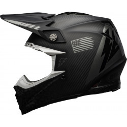 KASK BELL MOTO-9 FLEX SLAYCO M/G BLACK/GREY 