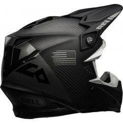 KASK BELL MOTO-9 FLEX SLAYCO M/G BLACK/GREY 