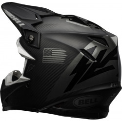 KASK BELL MOTO-9 FLEX SLAYCO M/G BLACK/GREY 