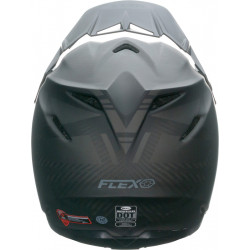 KASK BELL MOTO-9 FLEX SYNDROME BLACK MATT 