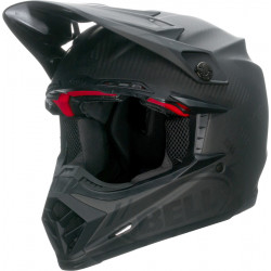 KASK BELL MOTO-9 FLEX SYNDROME BLACK MATT 