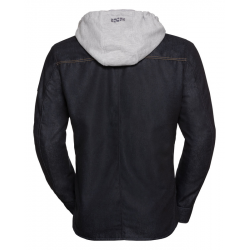 KURTKA TEKSTYLNA IXS CLASSIC MOTO DENIM BLUE 