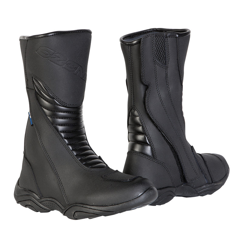 BUTY OZONE MOTO III BLACK MATT 