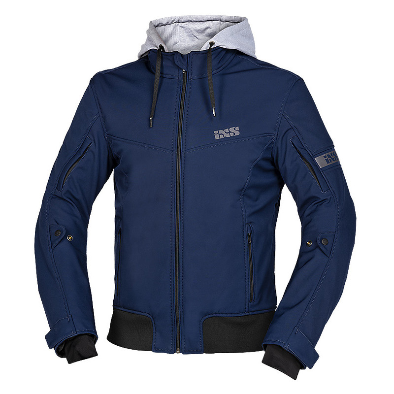 KURTKA TEKSTYLNA IXS MOTO BLUE 